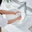 VEVOR Modern Ceramic Vessel Sink 16