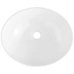VEVOR Modern Ceramic Vessel Sink 16