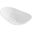 VEVOR Modern Ceramic Vessel Sink 23.3