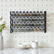 VEVOR Spice Rack Organizer for Cabinet Kitchen Seasoning Organizer  18x11 in