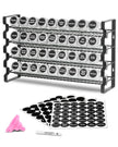 VEVOR Spice Rack Organizer for Cabinet Kitchen Seasoning Organizer  18x11 in