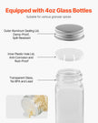 VEVOR Spice Rack Organizer for Cabinet Kitchen Seasoning Organizer  23x16 in