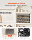 VEVOR Spice Rack Organizer for Cabinet Kitchen Seasoning Organizer  23x16 in