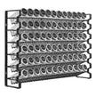 VEVOR Spice Rack Organizer for Cabinet Kitchen Seasoning Organizer  23x16 in