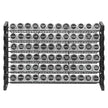 VEVOR Spice Rack Organizer for Cabinet Kitchen Seasoning Organizer  23x16 in
