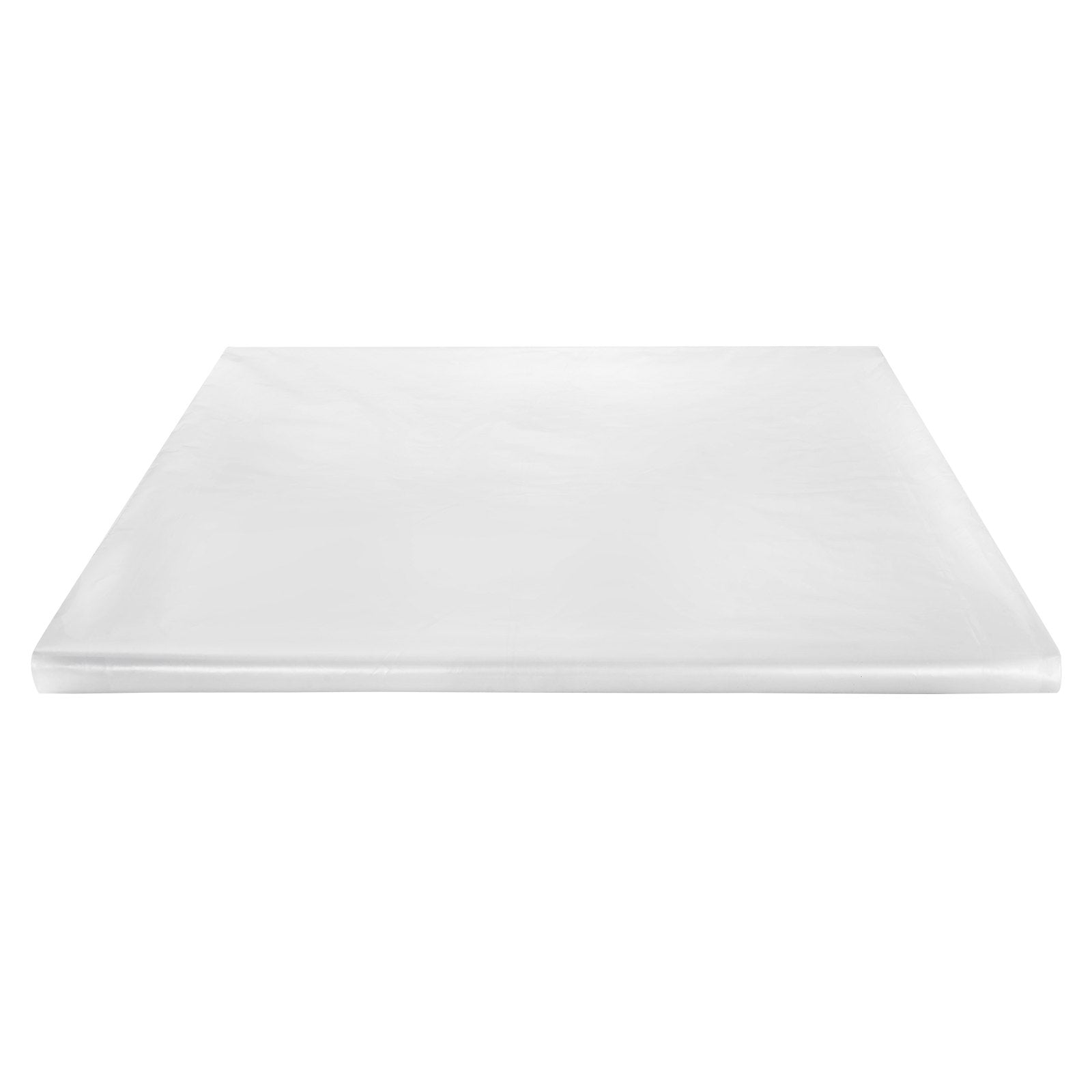 VEVOR Greenhouse Plastic Sheeting 25 x 25 ft, 6 Mil Thickness Clear Greenhouse Film, Polyethylene Film 4 Year UV Resistant, for Gardening, Farming, Agriculture, Garden
