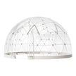 VEVOR Garden Dome Tent – Outdoor Clear Bubble Tent, Weatherproof Geodesic Dome with Window