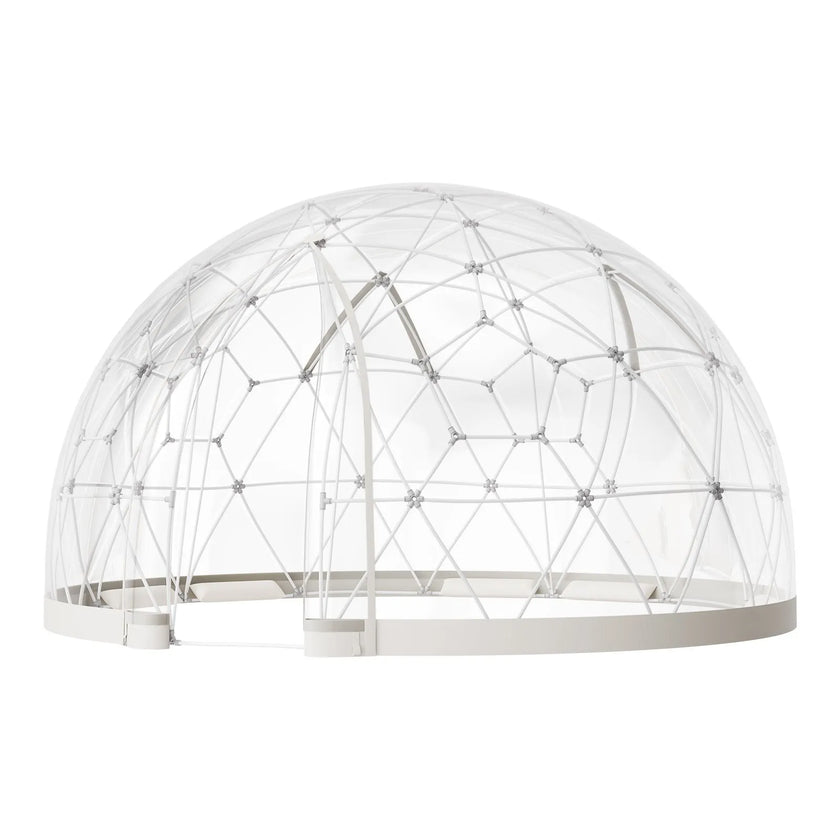 VEVOR Garden Dome Tent – Outdoor Clear Bubble Tent, Weatherproof Geodesic Dome with Window
