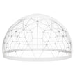 VEVOR 9.5FT Dome Bubble Tent Outdoor House Camping Shelter w/ Transparent Window
