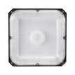 VEVOR 4 Pack LED Canopy Lights 80W 8800LM 5000K Daylight Outdoor Canopy Lighting