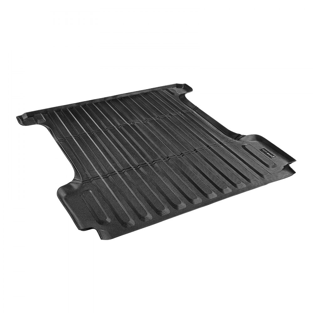 VEVOR Truck Bed Mat Fit 2019-2024 Dodge Ram1500 TPE Truck Bed Liner Accessories