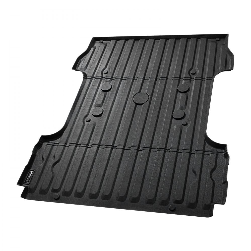 VEVOR Truck Bed Mat Fit 2017-2024 Ford F250/F350 TPE Truck Bed Liner Accessories