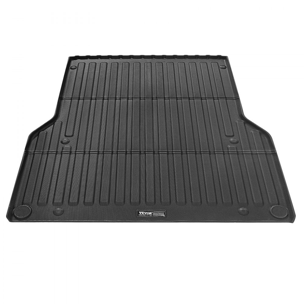 VEVOR Truck Bed Mat Fit 2005-2023 Toyota Tacoma TPE Truck Bed Liner Accessories