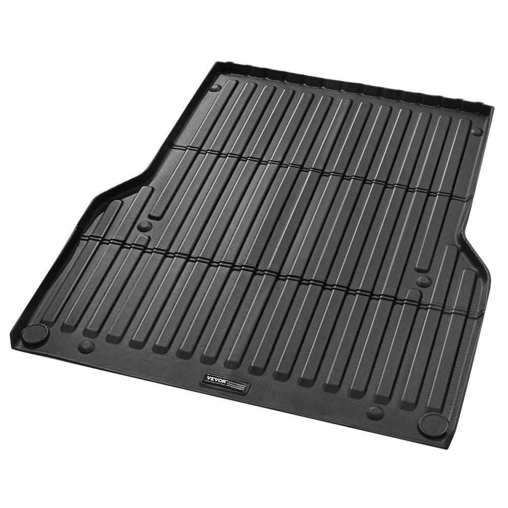 VEVOR Truck Bed Mat Fit 2005-2023 Toyota Tacoma TPE Truck Bed Liner Accessories