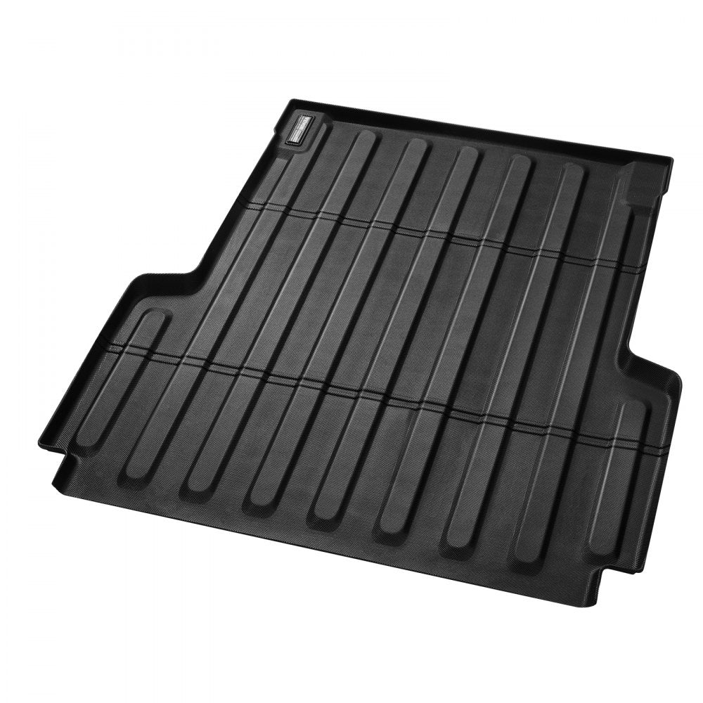 VEVOR Truck Bed Mat Fit 2020-2024 JEEP Gladiator TPE Truck Bed Liner Accessories