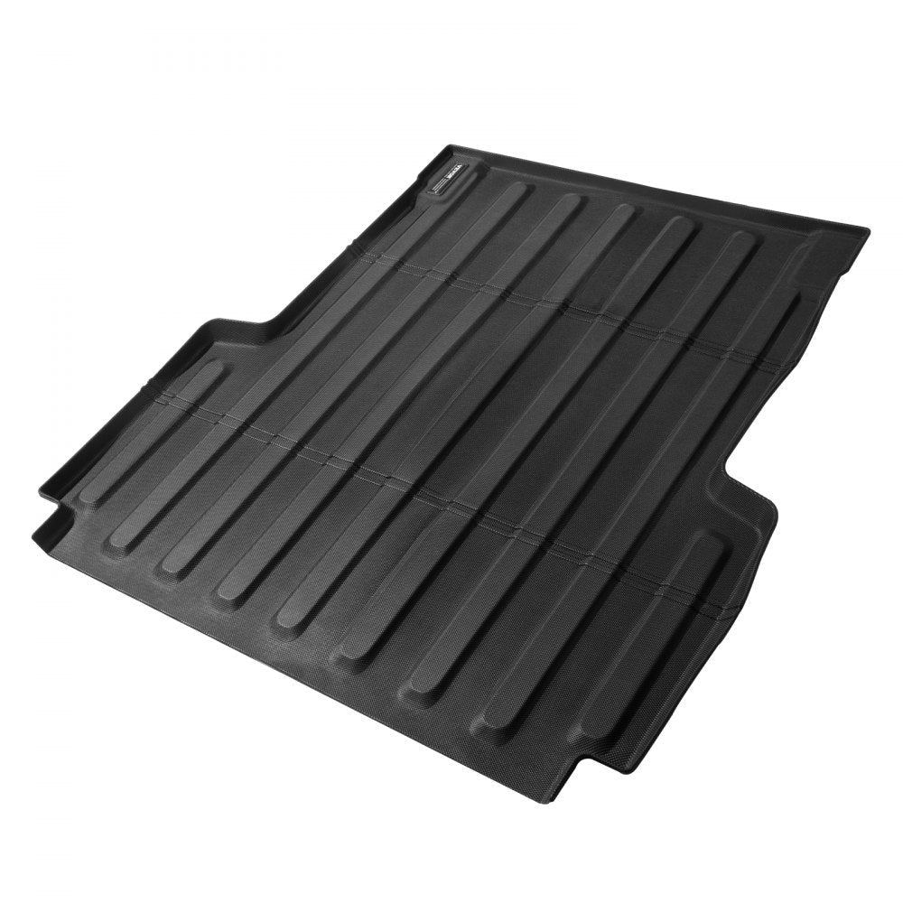 VEVOR Truck Bed Mat Fit 2020-2024 JEEP Gladiator TPE Truck Bed Liner Accessories
