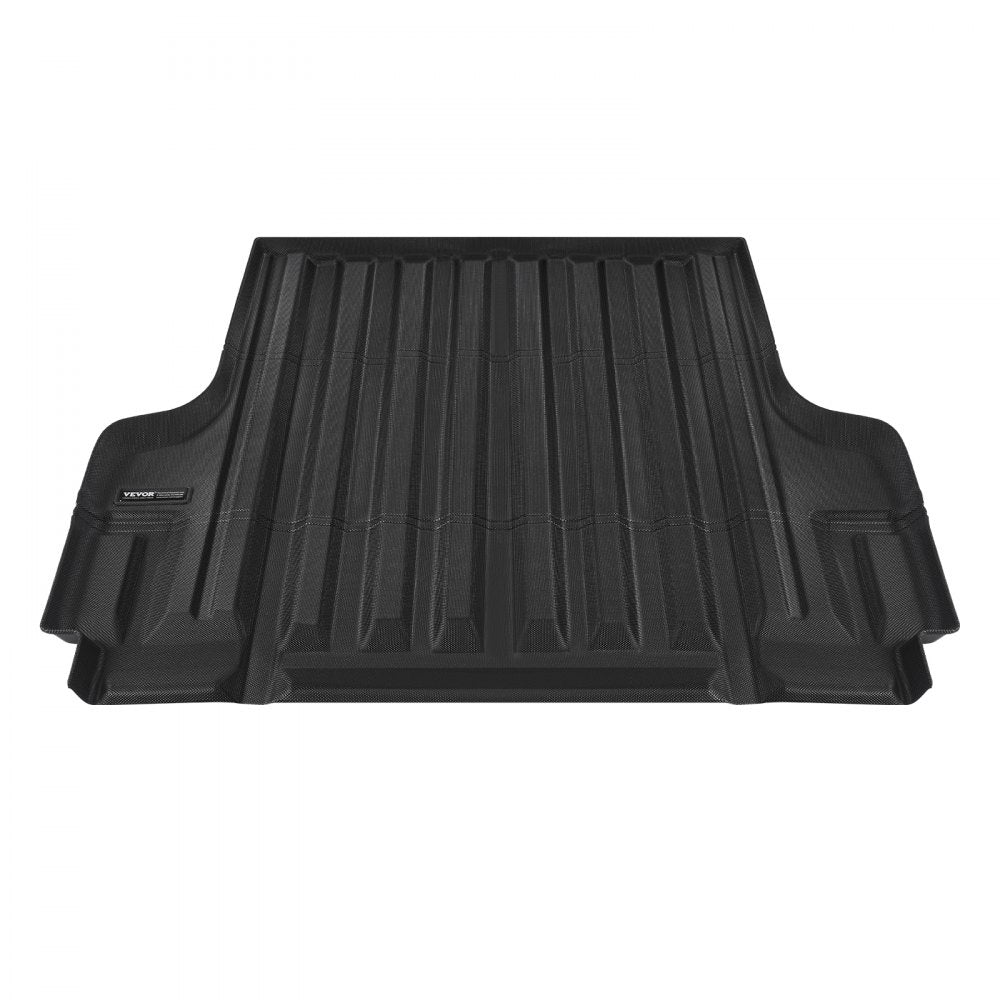 VEVOR Truck Bed Mat Fit 2022-2024 Nissan Frontier TPE Truck Bed Liner Accessory