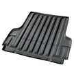VEVOR Truck Bed Mat Fit 2022-2024 Nissan Frontier TPE Truck Bed Liner Accessory