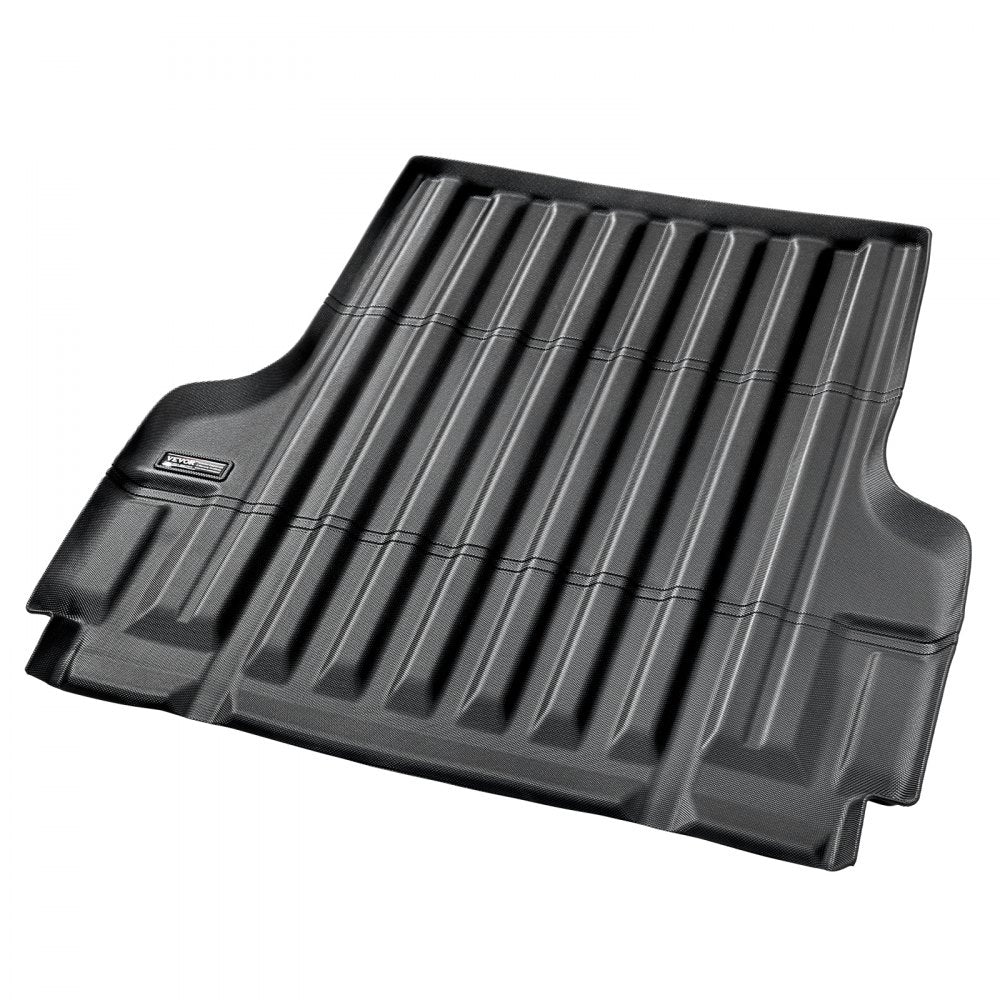VEVOR Truck Bed Mat Fit 2022-2024 Nissan Frontier TPE Truck Bed Liner Accessory