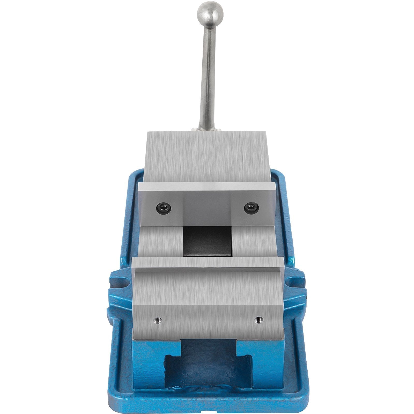 VEVOR 5 Inch ACCU Lock Down Vise Precision Milling Vice 5 Inch Jaw Width Drill Press Vise Milling Drilling Machine Bench Clamp Clamping Vice