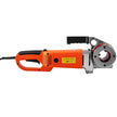 VEVOR Electric Pipe Threader, 2300W Pipe Threading Machine, Heavy-Duty Hand-Held Power Drive Kit, 110V Pipe Threader Machine Copper Motor, Portable Pipe Threader with 6 Dies 1/2