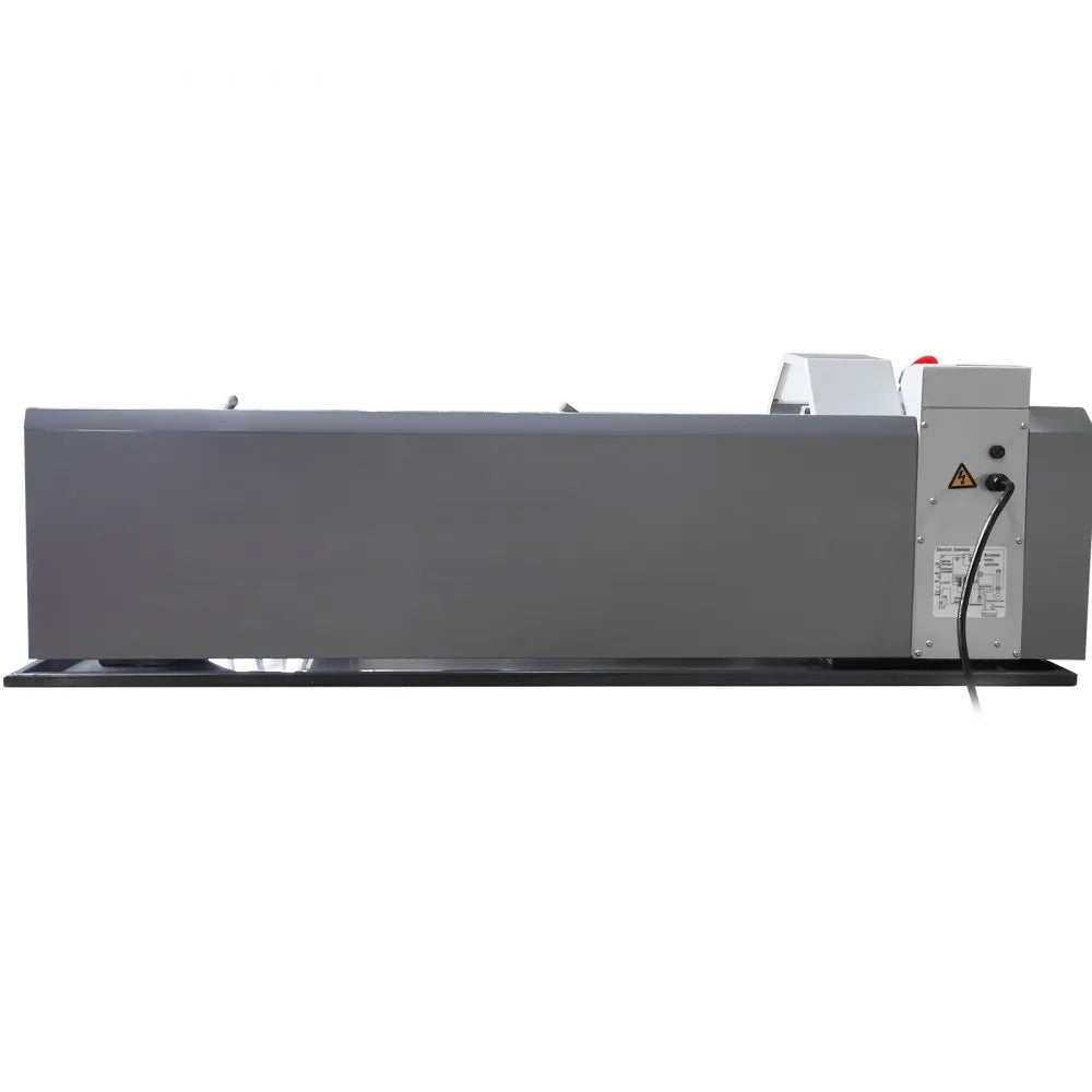 VEVOR Metal Lathe Machine, 8.3'' x 29.5'', Precision benchtop power metal lathe, 0-2500 RPM Continuously Variable Speed, 750W Brushless Motor Metal Gears, with Tool Box for Processing Precision Parts