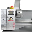 VEVOR Metal Lathe Machine, 8.3'' x 29.5'', Precision benchtop power metal lathe, 0-2500 RPM Continuously Variable Speed, 750W Brushless Motor Metal Gears, with Tool Box for Processing Precision Parts