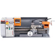 VEVOR Metal Lathe Machine, 7.87'' x 13.78'', Precision Benchtop Power Metal Lathe, 50-2500 RPM Continuously Variable Speed, 500W Brush Motor Metal Gears, with Tool Box for Processing Precision Parts