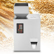 VEVOR Powder Filling Machine, 0.022-1.1lbs/10-500g, Automatic Intelligent Particle Weighing Filling Machine, Bottle Bag Powder Filler Particle Dispenser for Tea Seeds Grains Powder Flour Beans Glitter