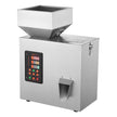 VEVOR Powder Filling Machine, 0.002-0.22lbs/1-100g, Automatic Intelligent Particle Weighing Filling Machine, Bottle Bag Powder Filler Particle Dispenser for Tea Seeds Grains Powder Flour Beans Glitter