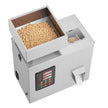 VEVOR Powder Filling Machine, 0.002-0.22lbs/1-100g, Automatic Intelligent Particle Weighing Filling Machine, Bottle Bag Powder Filler Particle Dispenser for Tea Seeds Grains Powder Flour Beans Glitter