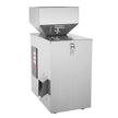 VEVOR Powder Filling Machine, 0.002-0.44lbs/1-200g, Automatic Intelligent Particle Weighing Filling Machine, Bottle Bag Powder Filler Particle Dispenser for Tea Seeds Grains Powder Flour Beans Glitter
