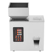 VEVOR Powder Filling Machine, 0.002-0.44lbs/1-200g, Automatic Intelligent Particle Weighing Filling Machine, Bottle Bag Powder Filler Particle Dispenser for Tea Seeds Grains Powder Flour Beans Glitter