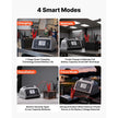 VEVOR Smart Battery Charger 25A – 6V / 12V / 24V Lithium & Lead-Acid Charger with LCD Display