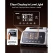 VEVOR Smart Battery Charger 25A – 6V / 12V / 24V Lithium & Lead-Acid Charger with LCD Display