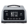 VEVOR Smart Battery Charger 25A – 6V / 12V / 24V Lithium & Lead-Acid Charger with LCD Display