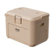 VEVOR Portable Cooler 16.5 QT Insulated Cooler 23 Can Capacity with Cup Holder