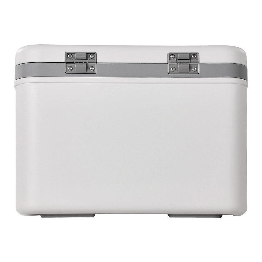 VEVOR Portable Cooler 21 QT Insulated Cooler 30 Can Capacity with Handles Strap