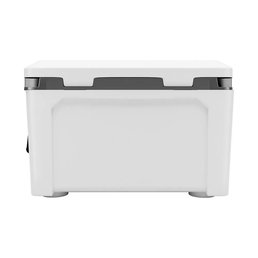VEVOR Portable Cooler 26 QT Insulated Cooler 38 Can Capacity with Handles Strap