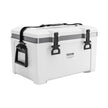VEVOR Portable Cooler 26 QT Insulated Cooler 38 Can Capacity with Handles Strap