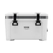VEVOR Portable Cooler 26 QT Insulated Cooler 38 Can Capacity with Handles Strap