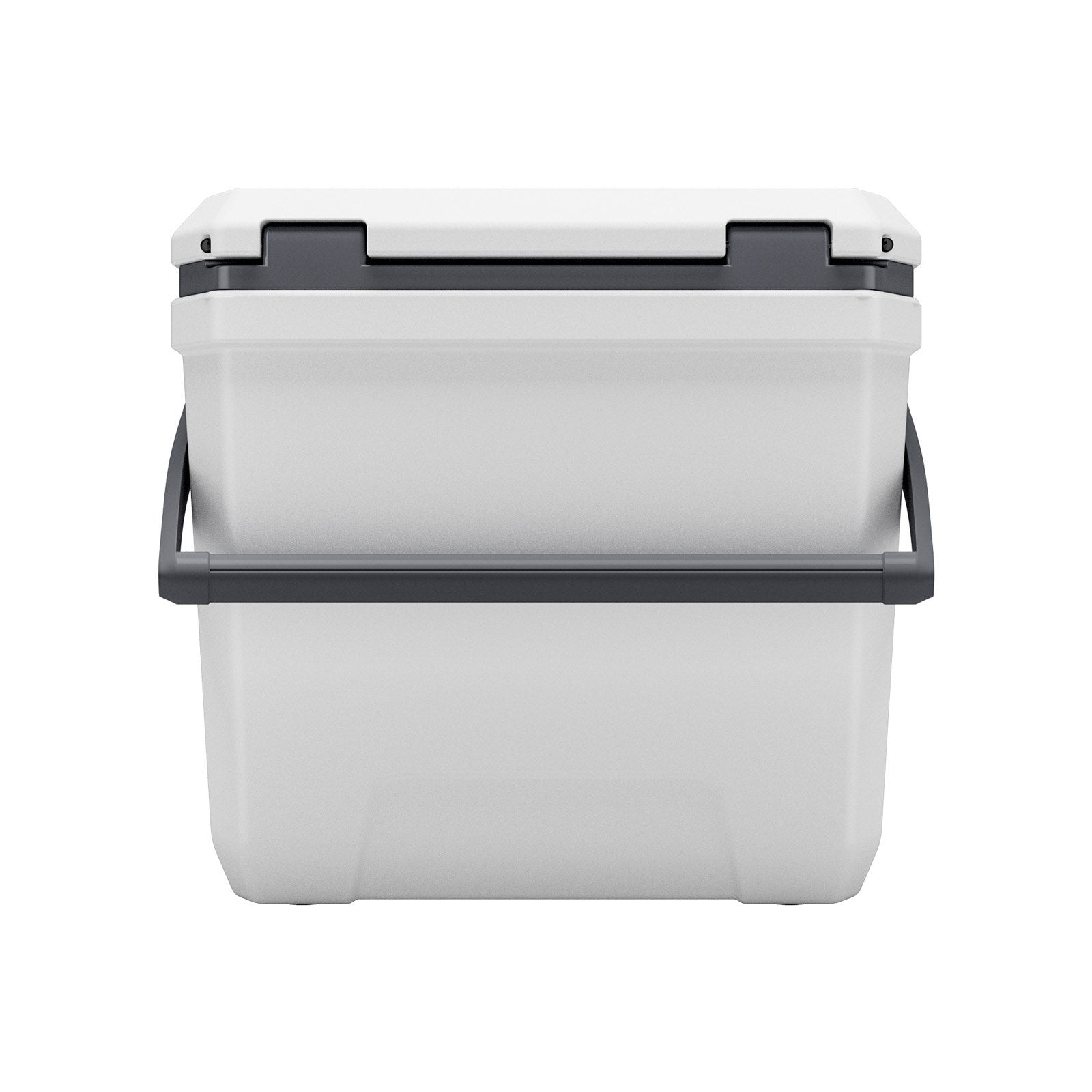 VEVOR Portable Cooler 38 QT Insulated Cooler 54 Can Capacity with Cup Holder