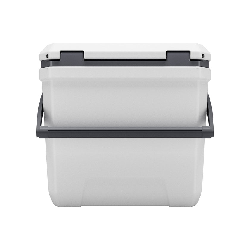 VEVOR Portable Cooler 38 QT Insulated Cooler 54 Can Capacity with Cup Holder