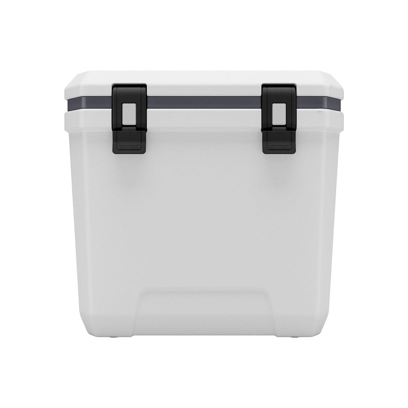 VEVOR Portable Cooler 38 QT Insulated Cooler 54 Can Capacity with Cup Holder