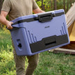 50 QT Hard Cooler with Ice Retention, Leak-Resistant Insulated Ice Chest
