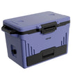 50 QT Hard Cooler with Ice Retention, Leak-Resistant Insulated Ice Chest