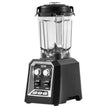 VEVOR Professional Blender, Commercial Countertop Blenders, 68 oz Jar Blender Combo, Stainless Steel 3 Functions Blender, for Frozen Drinks, Shakes, Smoothies, Peree, and Crush Ice, Black