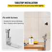 VEVOR Commercial Can Opener 18.7 inches Tabletop Can Opener, Heavy Duty Manual Table Can Opener for Restaurant Hotel Bar