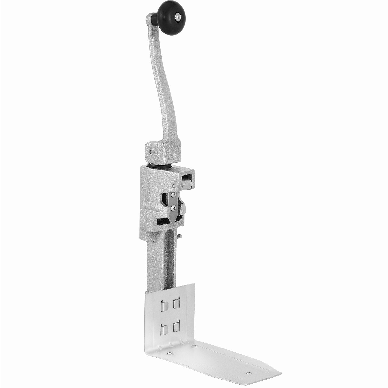 VEVOR Commercial Can Opener 18.7 inches Tabletop Can Opener, Heavy Duty Manual Table Can Opener for Restaurant Hotel Bar