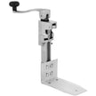VEVOR Commercial Can Opener 18.7 inches Tabletop Can Opener, Heavy Duty Manual Table Can Opener for Restaurant Hotel Bar